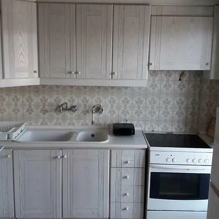 Vintage Sea View Apartment Neos Marmaras
