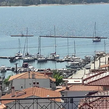 Vintage Sea View